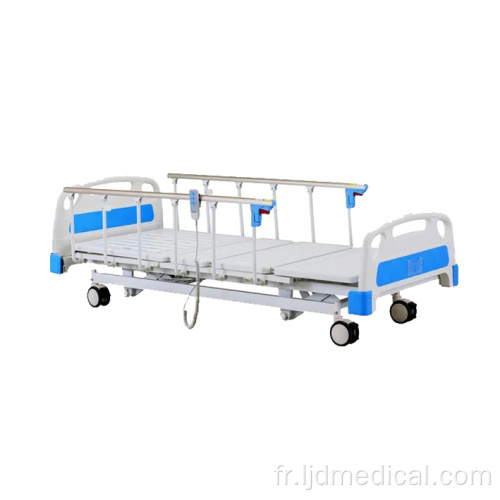 Équipement médical de lit de soins infirmiers d&#39;hôpital chirurgical